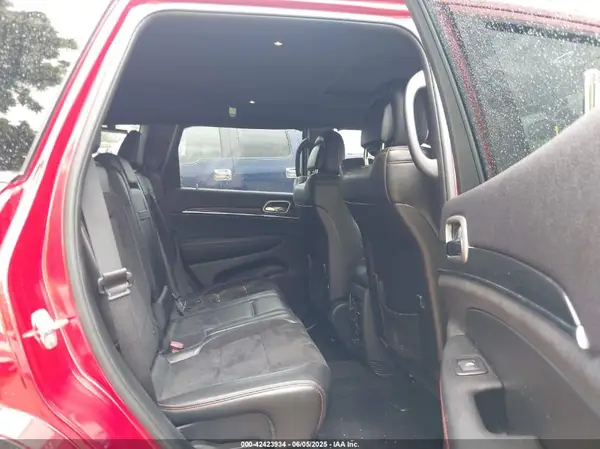 1C4RJFLT6HC940777 2017 JEEP GRAND CHEROKEE - Image 8