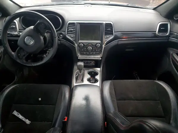 1C4RJFLT6HC942285 2017 JEEP GRAND CHEROKEE - Image 8