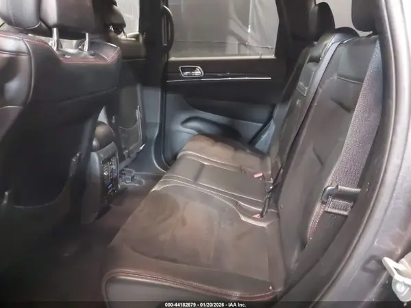 1C4RJFLT6JC130507 2018 JEEP GRAND CHEROKEE - Image 8