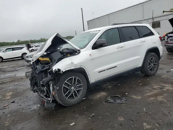 1C4RJFLT6JC138185 2018 JEEP GRAND CHEROKEE - Image 1