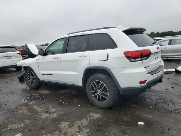 1C4RJFLT6JC138185 2018 JEEP GRAND CHEROKEE - Image 2
