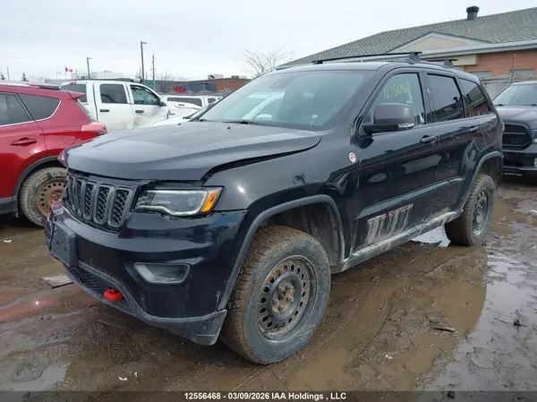 1C4RJFLT6JC148988 2018 JEEP GRAND CHEROKEE - Image 2
