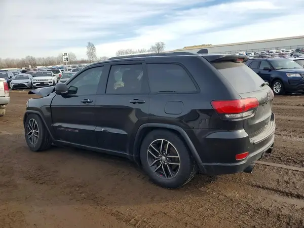 1C4RJFLT6JC164950 2018 JEEP GRAND CHEROKEE - Image 2
