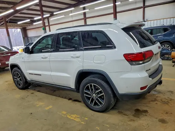 1C4RJFLT6JC358698 2018 JEEP GRAND CHEROKEE - Image 2