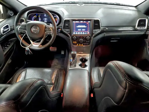 1C4RJFLT6JC358698 2018 JEEP GRAND CHEROKEE - Image 8