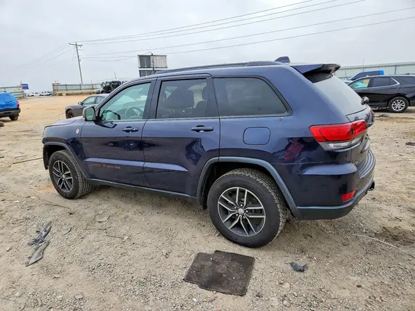 1C4RJFLT6JC368373 2018 JEEP GRAND CHEROKEE - Image 2