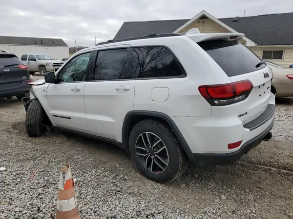 1C4RJFLT6LC189463 2020 JEEP GRAND CHEROKEE - Image 2