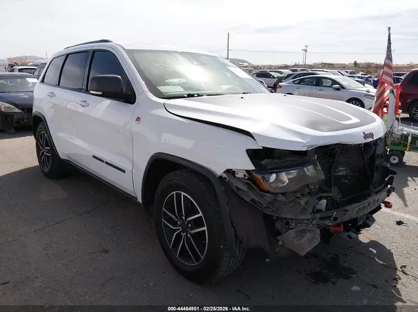 1C4RJFLT6LC241982 2020 JEEP GRAND CHEROKEE - Image 1