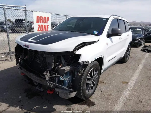 1C4RJFLT6LC241982 2020 JEEP GRAND CHEROKEE - Image 2