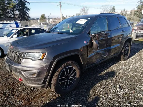 1C4RJFLT6LC344237 2020 JEEP GRAND CHEROKEE - Image 2