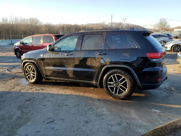 1C4RJFLT6MC502920 2021 JEEP GRAND CHEROKEE - Image 2