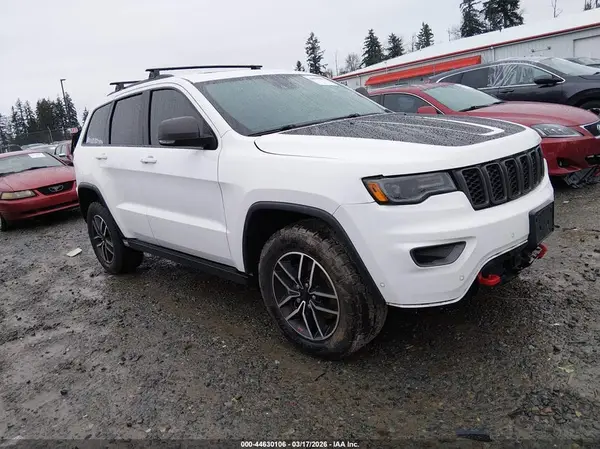1C4RJFLT6MC669018 2021 JEEP GRAND CHEROKEE - Image 1