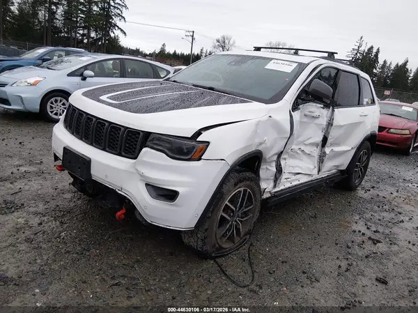 1C4RJFLT6MC669018 2021 JEEP GRAND CHEROKEE - Image 2