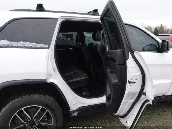 1C4RJFLT6MC669018 2021 JEEP GRAND CHEROKEE - Image 8