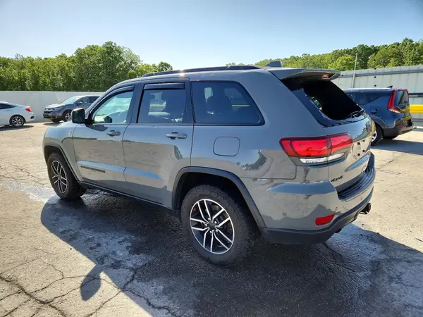 1C4RJFLT6MC789109 2021 JEEP GRAND CHEROKEE - Image 2