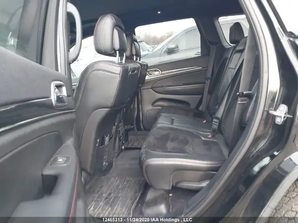 1C4RJFLT7HC657689 2017 JEEP GRAND CHEROKEE - Image 8