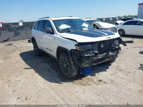 1C4RJFLT7HC668546 2017 JEEP GRAND CHEROKEE - Image 1