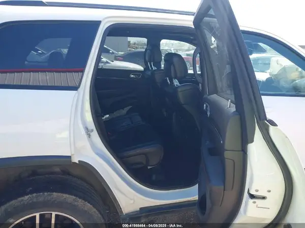 1C4RJFLT7HC668546 2017 JEEP GRAND CHEROKEE - Image 8