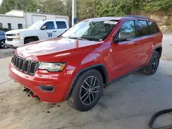 1C4RJFLT7HC742564 2017 JEEP GRAND CHEROKEE