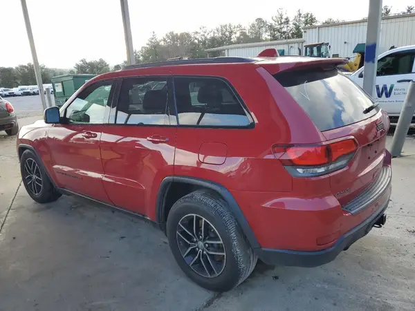 1C4RJFLT7HC742564 2017 JEEP GRAND CHEROKEE - Image 2