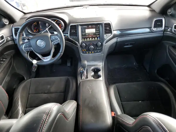 1C4RJFLT7HC742564 2017 JEEP GRAND CHEROKEE - Image 8