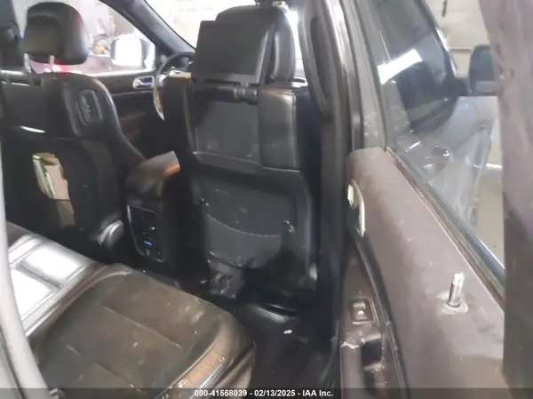 1C4RJFLT7HC778237 2017 JEEP GRAND CHEROKEE - Image 8