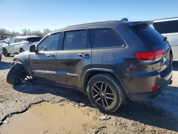 1C4RJFLT7HC812130 2017 JEEP GRAND CHEROKEE - Image 2