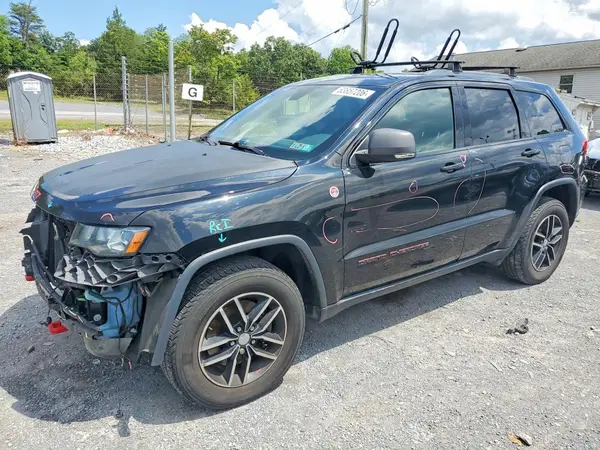 1C4RJFLT7HC842969 2017 JEEP GRAND CHEROKEE - Image 1