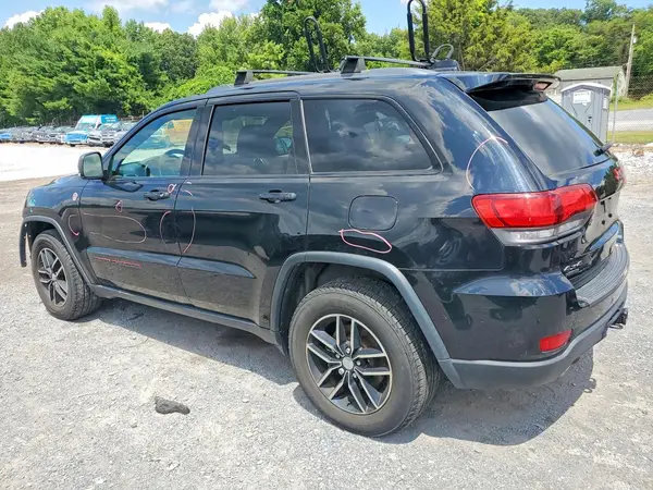 1C4RJFLT7HC842969 2017 JEEP GRAND CHEROKEE - Image 2