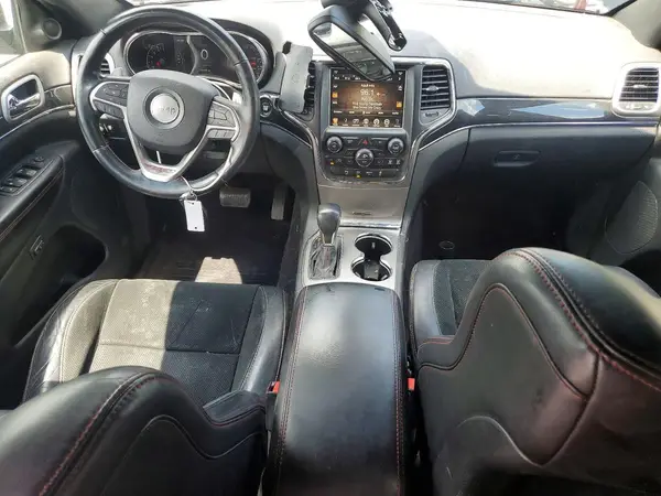 1C4RJFLT7HC842969 2017 JEEP GRAND CHEROKEE - Image 8