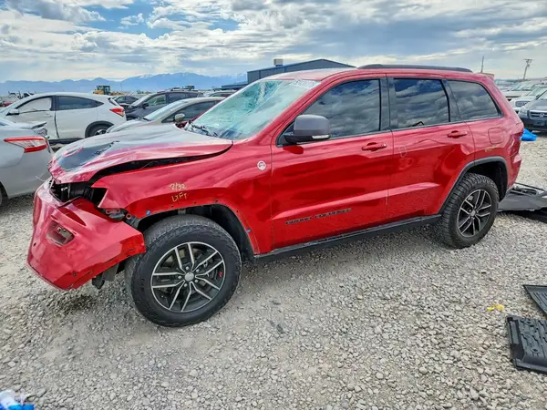 1C4RJFLT7HC929075 2017 JEEP GRAND CHEROKEE - Image 1