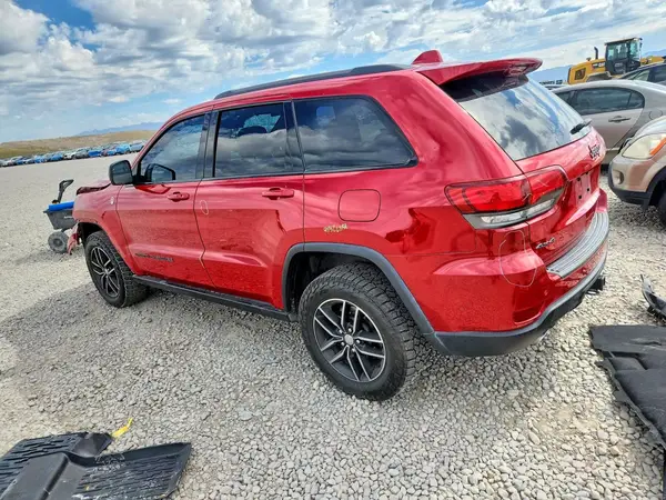 1C4RJFLT7HC929075 2017 JEEP GRAND CHEROKEE - Image 2
