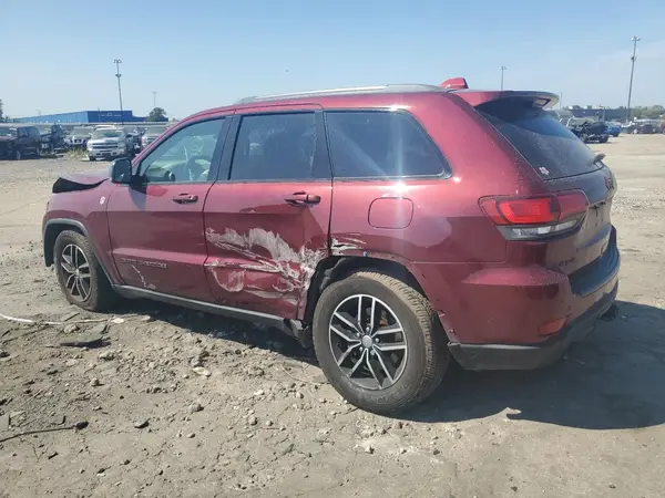 1C4RJFLT7JC105390 2018 JEEP GRAND CHEROKEE - Image 2