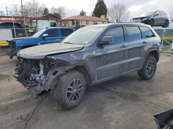 1C4RJFLT7JC148899 2018 JEEP GRAND CHEROKEE - Image 1