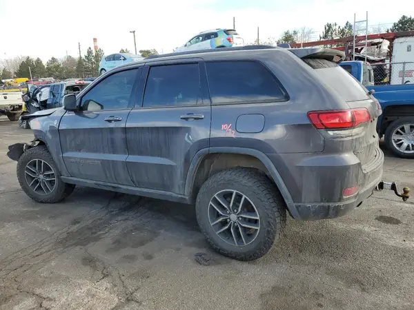 1C4RJFLT7JC148899 2018 JEEP GRAND CHEROKEE - Image 2