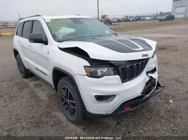 1C4RJFLT7JC163421 2018 JEEP GRAND CHEROKEE - Image 1