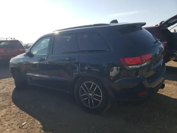 1C4RJFLT7JC198945 2018 JEEP GRAND CHEROKEE - Image 2