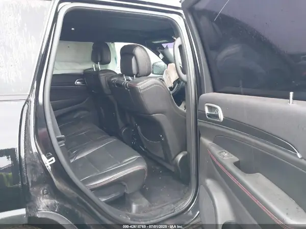 1C4RJFLT7JC244922 2018 JEEP GRAND CHEROKEE - Image 8