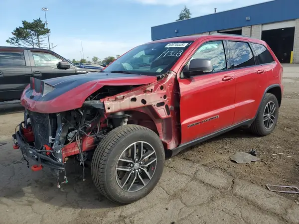 1C4RJFLT7JC404328 2018 JEEP GRAND CHEROKEE - Image 1
