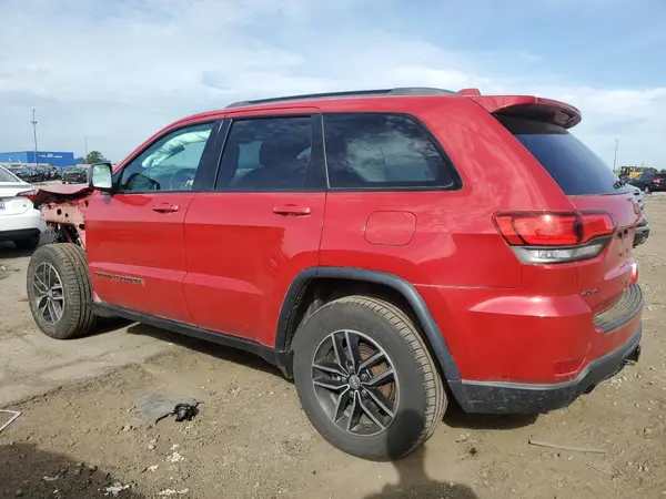 1C4RJFLT7JC404328 2018 JEEP GRAND CHEROKEE - Image 2