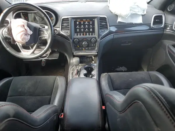 1C4RJFLT7JC404328 2018 JEEP GRAND CHEROKEE - Image 8