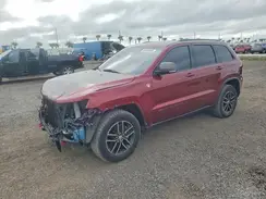 1C4RJFLT7JC469907 2018 JEEP GRAND CHEROKEE