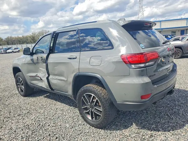 1C4RJFLT7KC831929 2019 JEEP GRAND CHEROKEE - Image 2