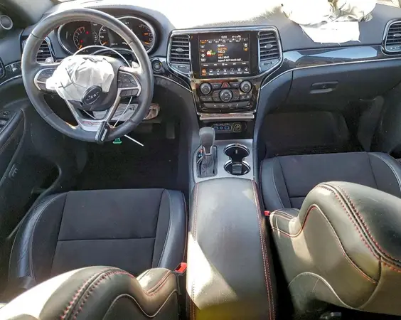 1C4RJFLT7LC127330 2020 JEEP GRAND CHEROKEE - Image 8