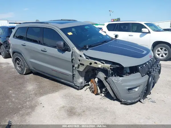 1C4RJFLT7LC357935 2020 JEEP GRAND CHEROKEE - Image 1