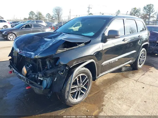 1C4RJFLT7LC422766 2020 JEEP GRAND CHEROKEE - Image 2