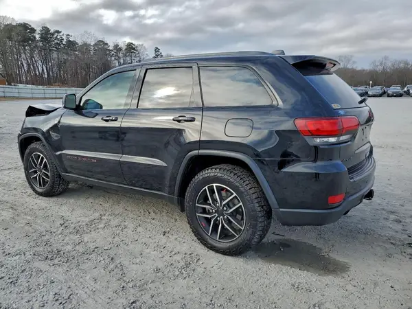 1C4RJFLT7MC562852 2021 JEEP GRAND CHEROKEE - Image 2