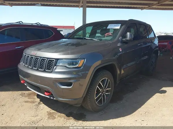 1C4RJFLT7MC594135 2021 JEEP GRAND CHEROKEE - Image 2