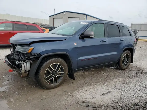 1C4RJFLT7MC606333 2021 JEEP GRAND CHEROKEE - Image 1