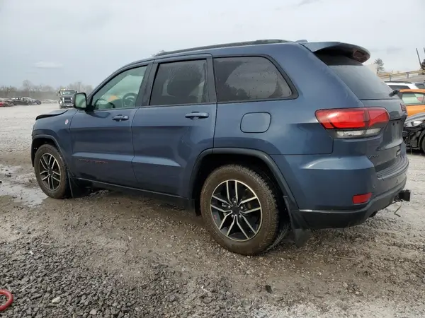 1C4RJFLT7MC606333 2021 JEEP GRAND CHEROKEE - Image 2